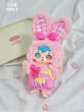 TYKE 3 Happy Picnic of Bear and Rabbit Series Blind Box